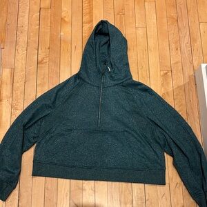 Lululemon spark scuba hoodie